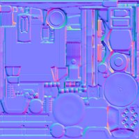 Asset preview